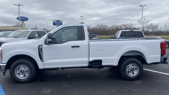 new 2024 Ford F-250 car, priced at $47,715