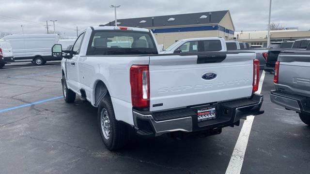 new 2024 Ford F-250 car, priced at $47,715