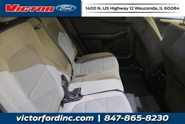 used 2022 Ford Escape car, priced at $23,800