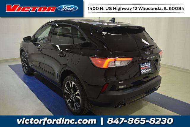 used 2022 Ford Escape car, priced at $23,800