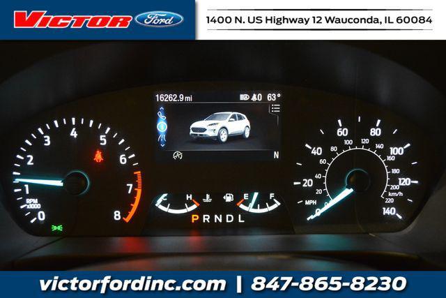 used 2022 Ford Escape car, priced at $23,800