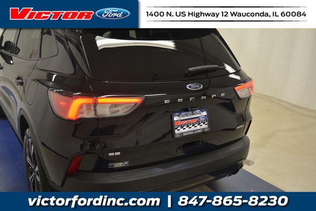 used 2022 Ford Escape car, priced at $23,800