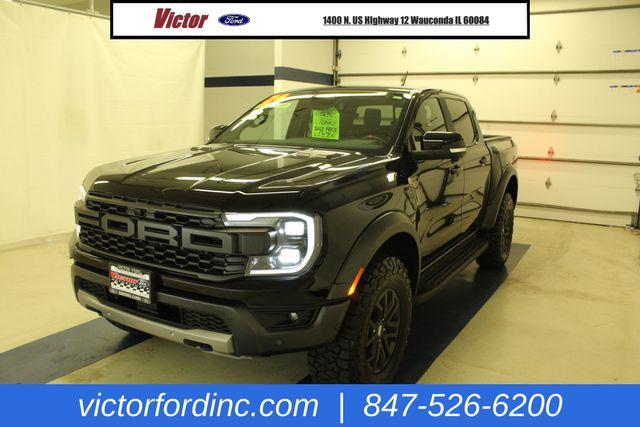 used 2024 Ford Ranger car, priced at $52,900