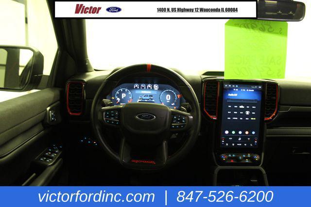 used 2024 Ford Ranger car, priced at $52,900