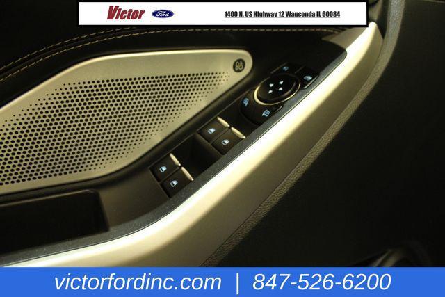 used 2022 Ford Explorer car, priced at $34,400