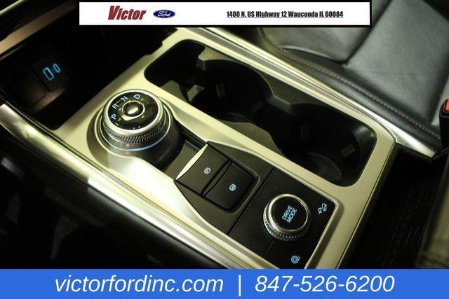used 2022 Ford Explorer car, priced at $34,400