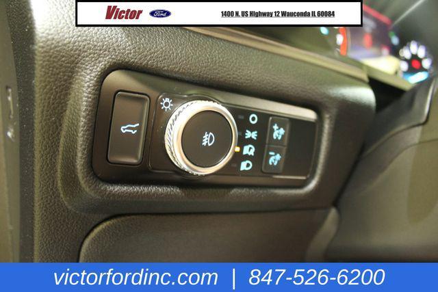 used 2022 Ford Explorer car, priced at $34,400