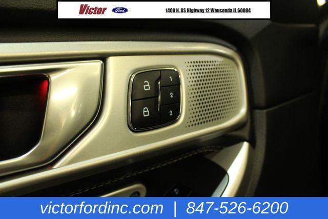 used 2022 Ford Explorer car, priced at $34,400