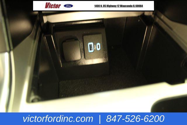 used 2022 Ford Explorer car, priced at $34,400