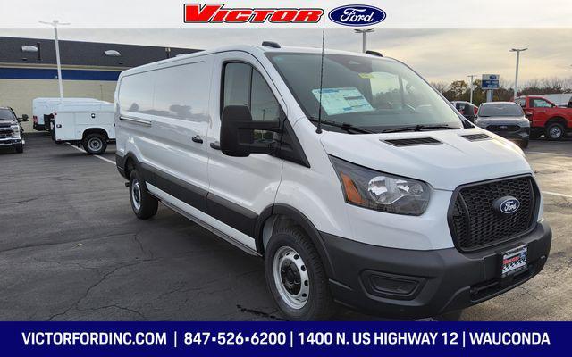 new 2026 Ford Transit-250 car, priced at $52,817