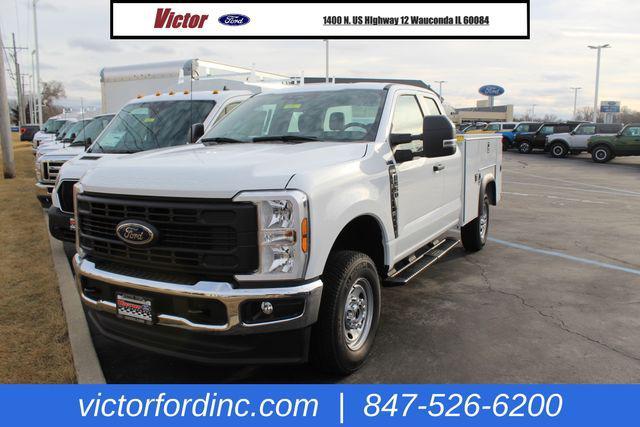 new 2024 Ford F-350 car, priced at $67,696