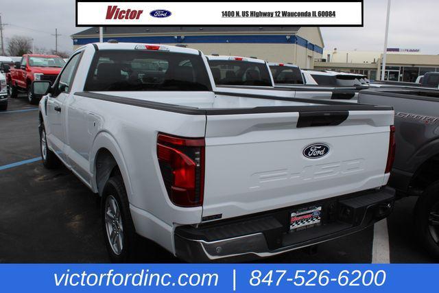 new 2025 Ford F-150 car, priced at $38,928