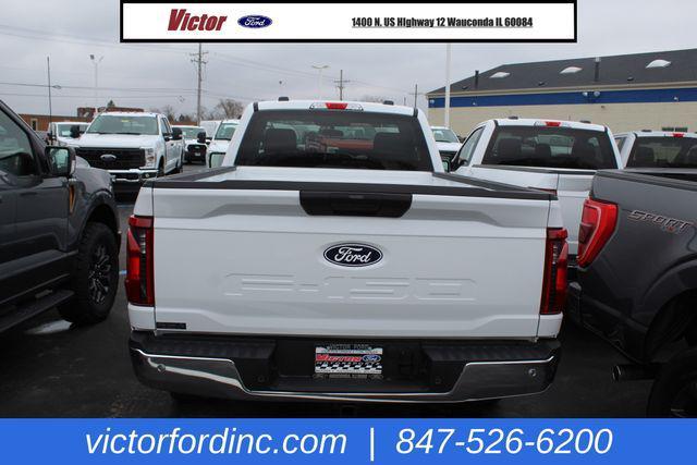 new 2025 Ford F-150 car, priced at $38,928