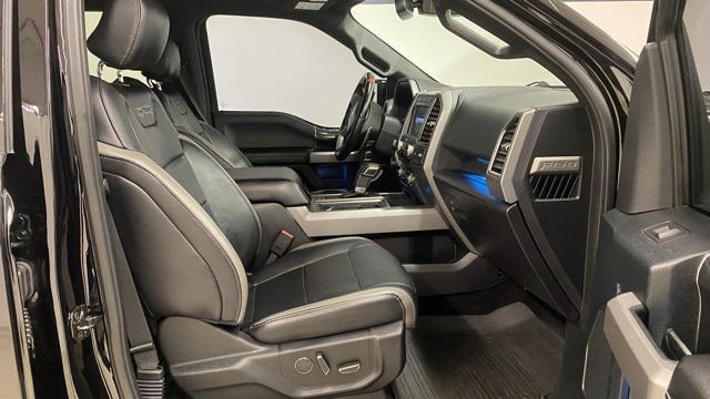 used 2017 Ford F-150 car, priced at $35,500