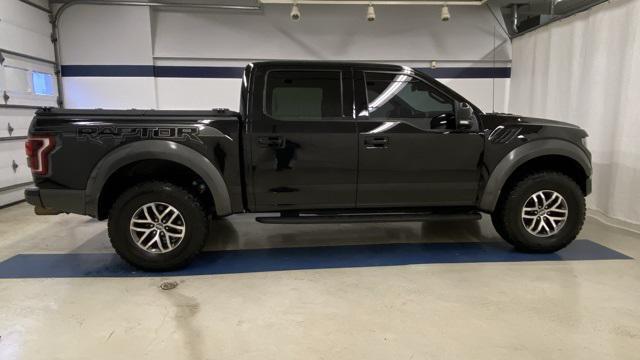 used 2017 Ford F-150 car, priced at $35,500