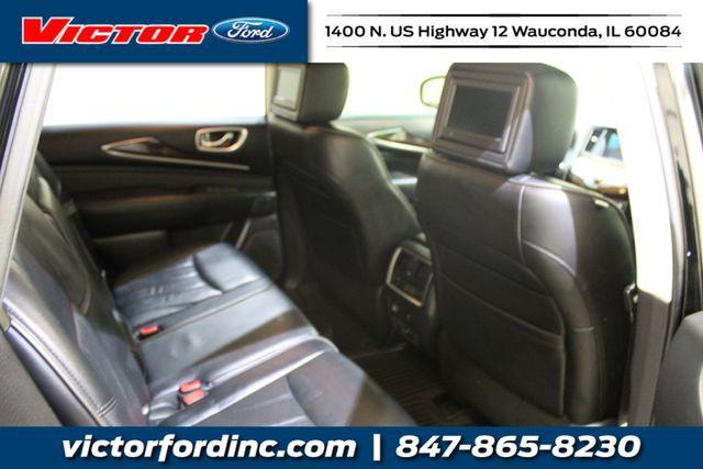 used 2014 INFINITI QX60 car, priced at $13,900