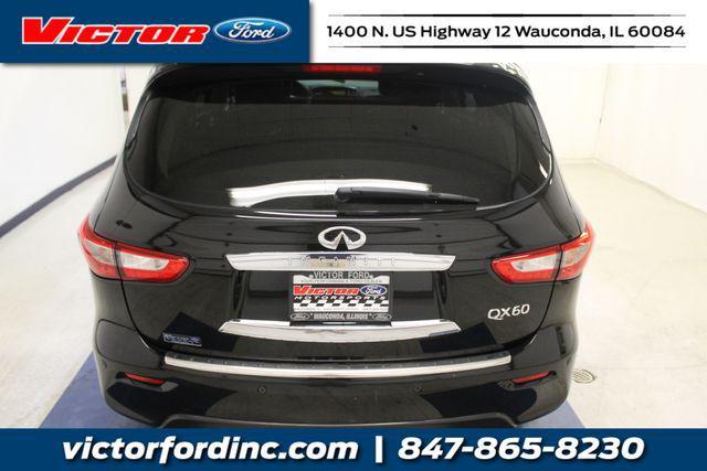 used 2014 INFINITI QX60 car, priced at $13,900