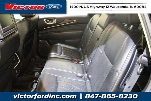 used 2014 INFINITI QX60 car, priced at $13,900