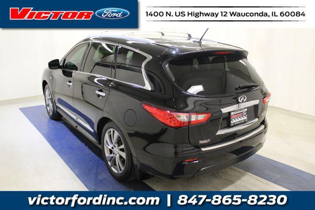 used 2014 INFINITI QX60 car, priced at $13,900