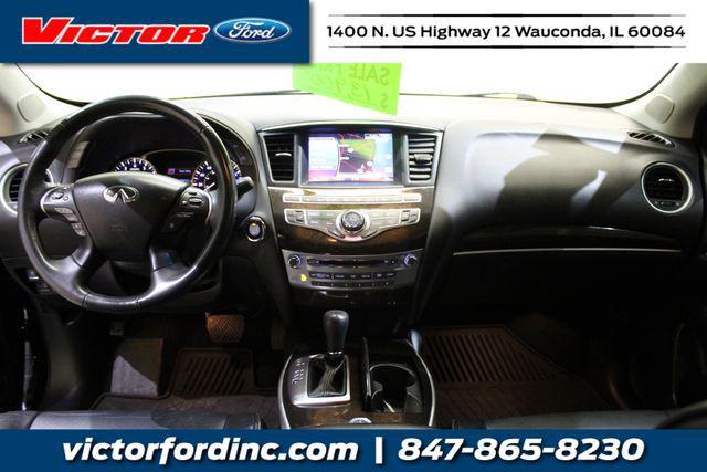 used 2014 INFINITI QX60 car, priced at $13,900