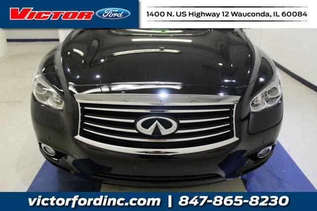 used 2014 INFINITI QX60 car, priced at $13,900