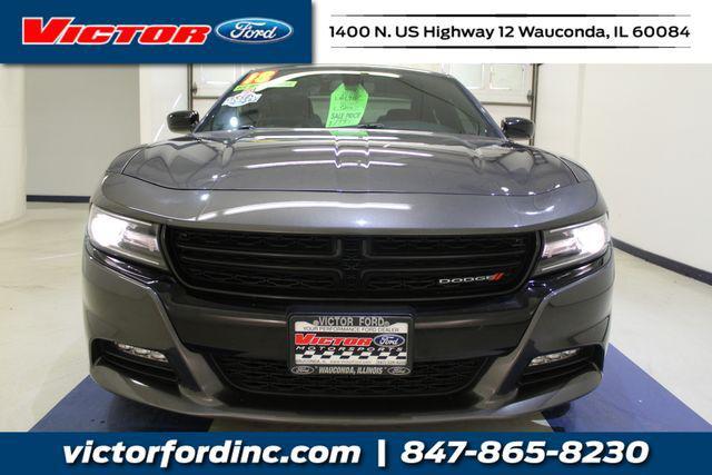 used 2018 Dodge Charger car, priced at $19,900