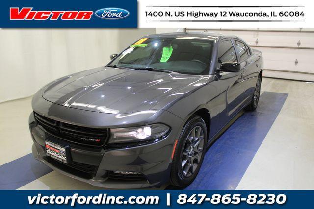 used 2018 Dodge Charger car, priced at $19,900