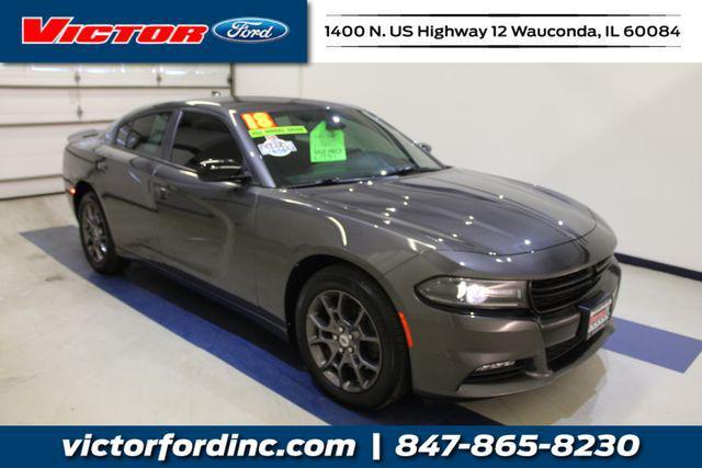 used 2018 Dodge Charger car, priced at $19,900