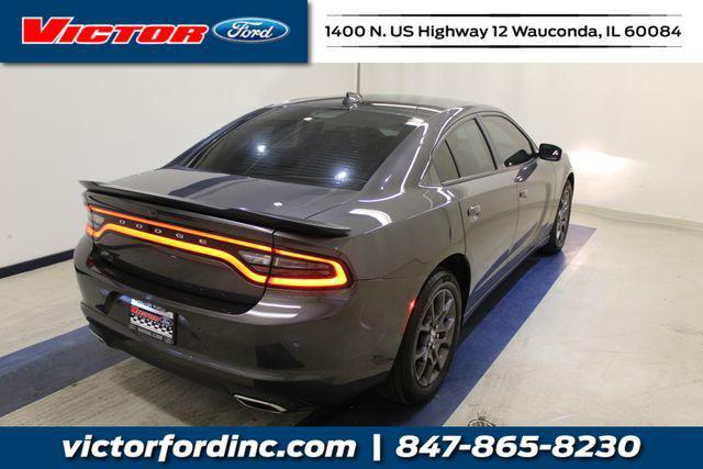 used 2018 Dodge Charger car, priced at $19,900