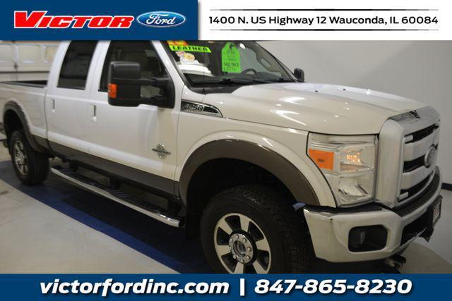 used 2015 Ford F-250 car, priced at $33,900