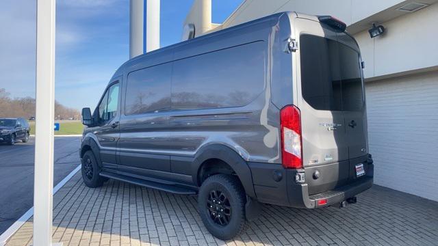 new 2023 Ford Transit-350 car, priced at $72,275