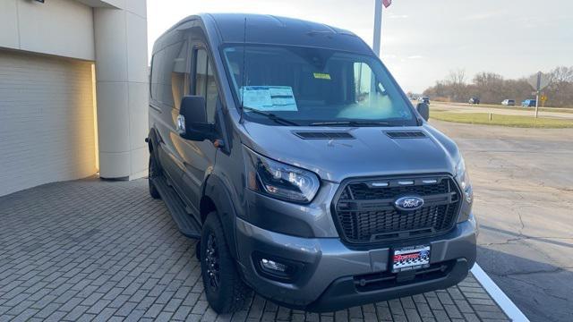 new 2023 Ford Transit-350 car, priced at $72,275