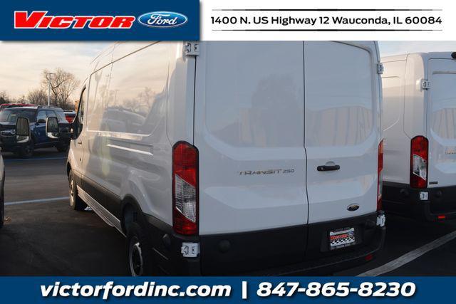 new 2024 Ford Transit-250 car, priced at $52,100