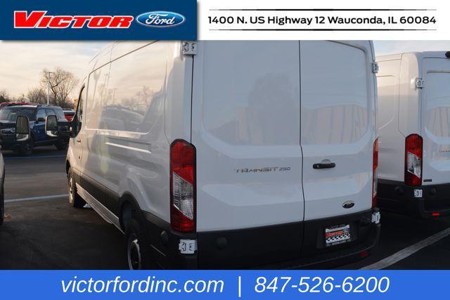 new 2024 Ford Transit-250 car, priced at $50,100