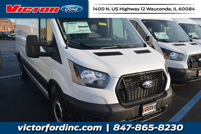 new 2024 Ford Transit-250 car, priced at $52,100