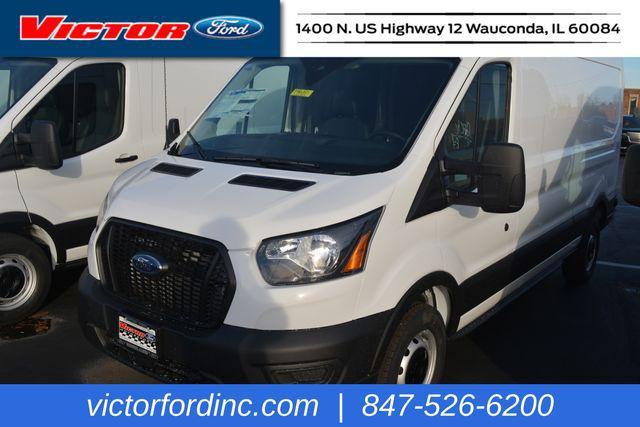 new 2024 Ford Transit-250 car, priced at $50,100