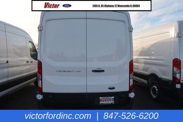 new 2024 Ford Transit-250 car, priced at $47,350