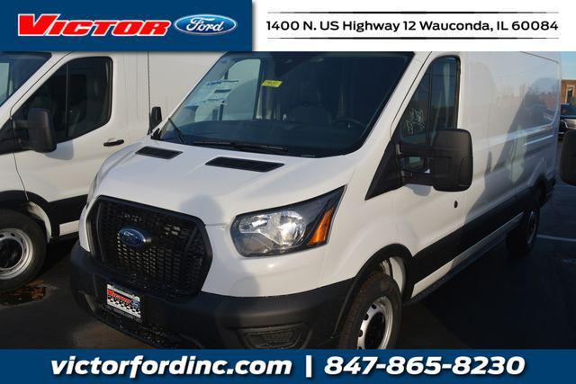 new 2024 Ford Transit-250 car, priced at $52,100