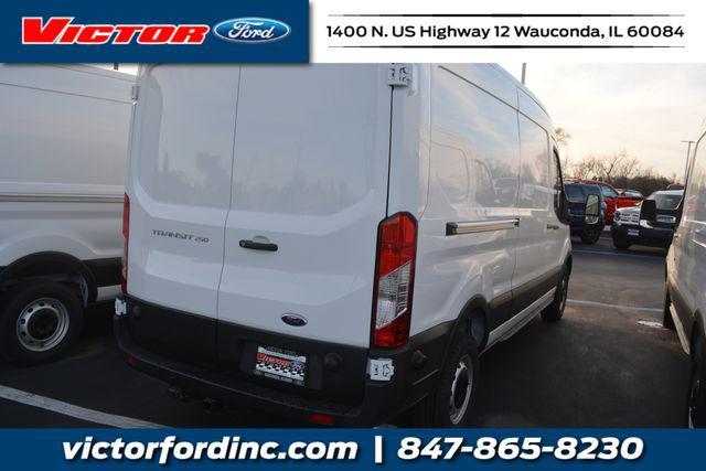 new 2024 Ford Transit-250 car, priced at $52,100