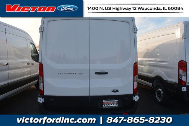 new 2024 Ford Transit-250 car, priced at $52,100