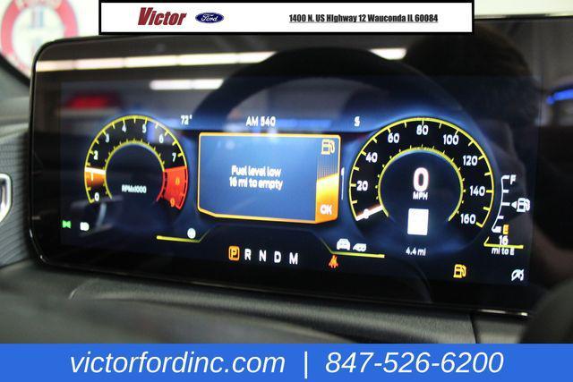 new 2025 Ford Mustang car, priced at $68,150