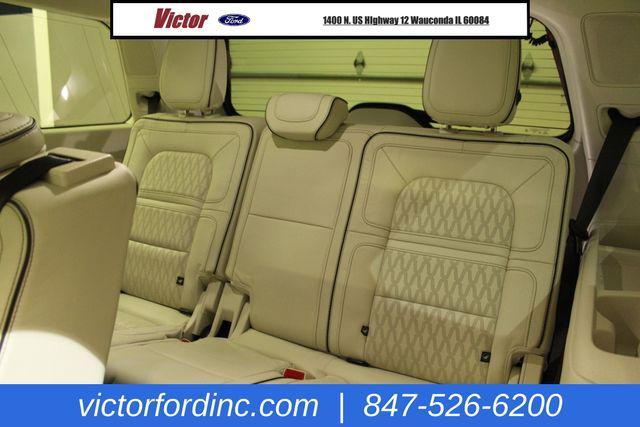 used 2024 Lincoln Navigator car, priced at $79,800