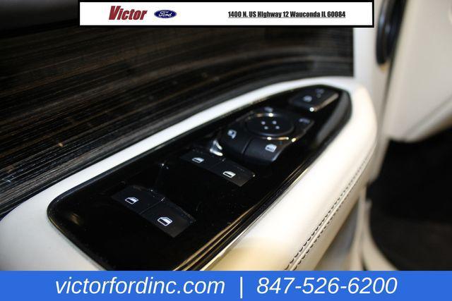 used 2024 Lincoln Navigator car, priced at $79,800