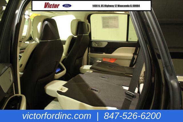 used 2024 Lincoln Navigator car, priced at $79,800