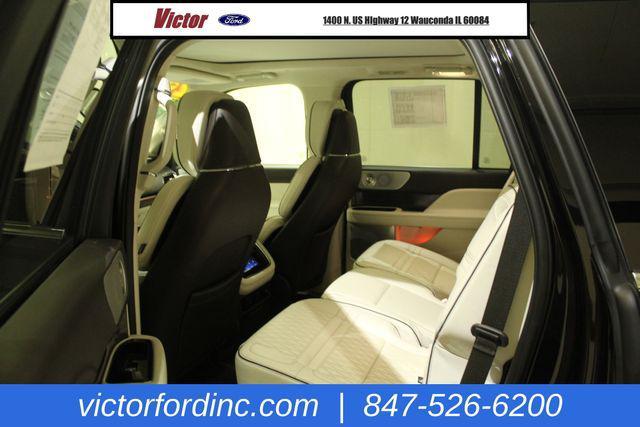 used 2024 Lincoln Navigator car, priced at $79,800