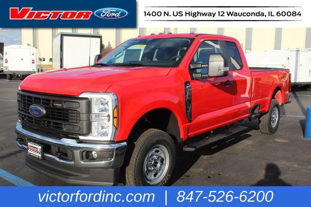 new 2025 Ford F-250 car, priced at $56,025