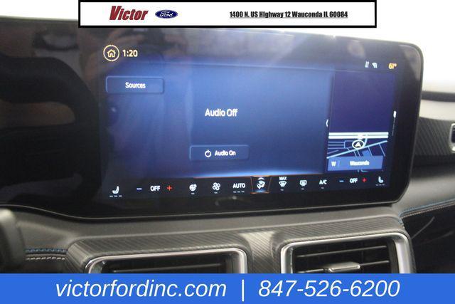 new 2025 Ford Mustang car, priced at $56,834