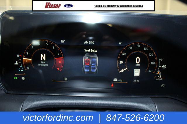 new 2025 Ford Mustang car, priced at $56,319