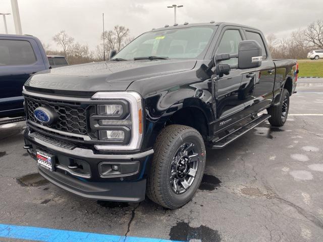 new 2024 Ford F-350 car, priced at $87,585