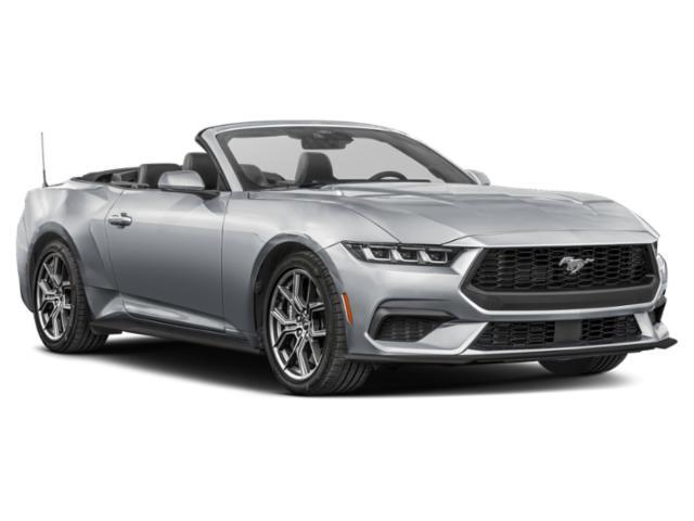 new 2025 Ford Mustang car, priced at $46,035